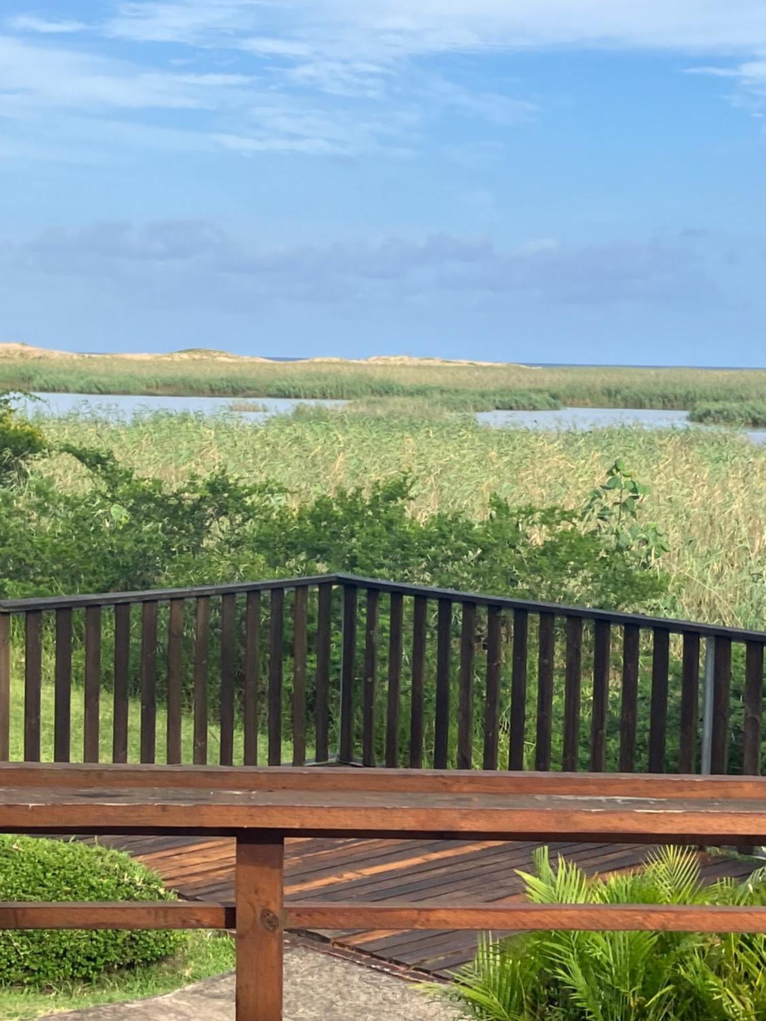 El Seuno De Africa -The Dream Of Africa Villa Saint Lucia Estuary Exterior foto