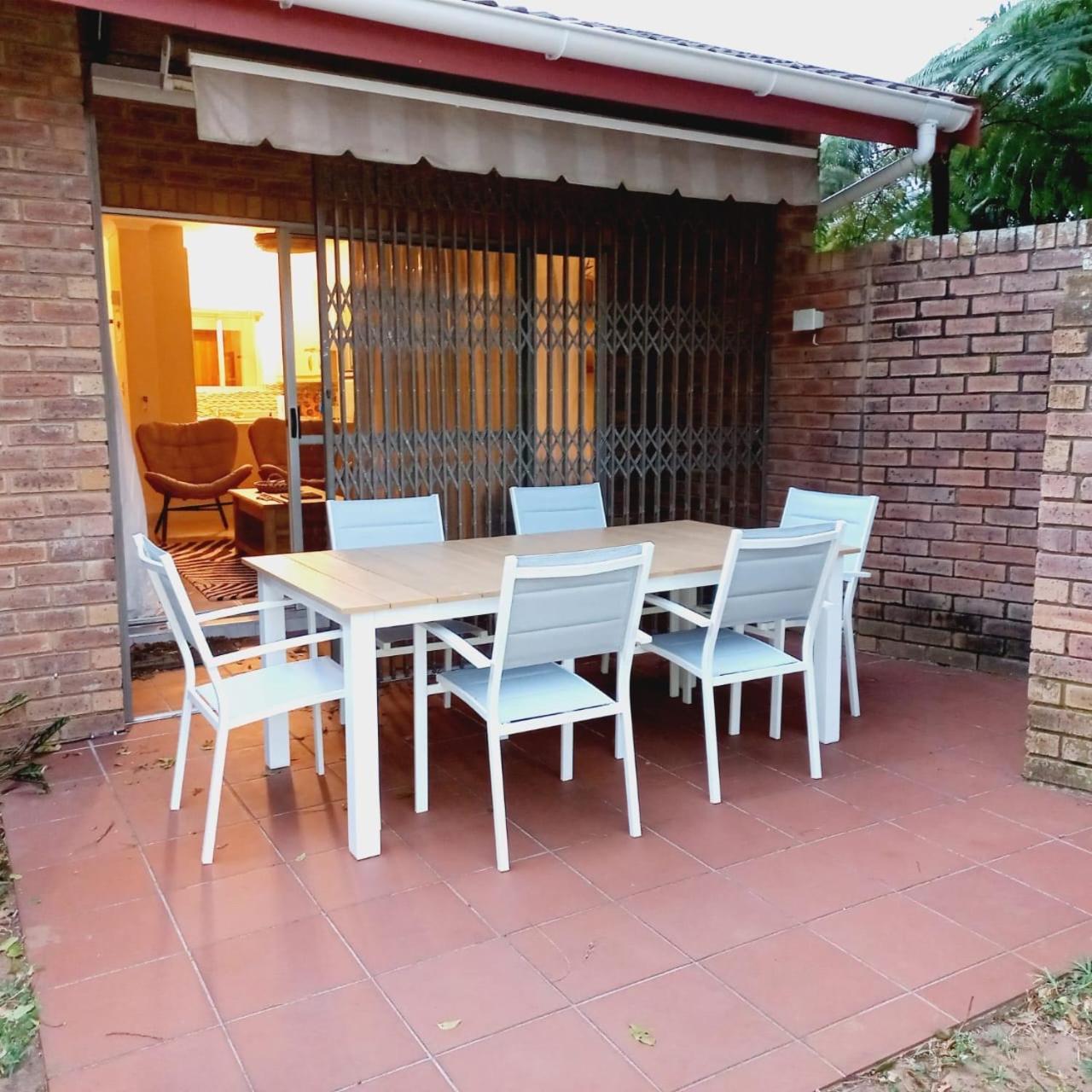 El Seuno De Africa -The Dream Of Africa Villa Saint Lucia Estuary Exterior foto