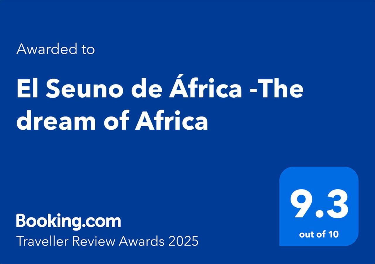 El Seuno De Africa -The Dream Of Africa Villa Saint Lucia Estuary Exterior foto